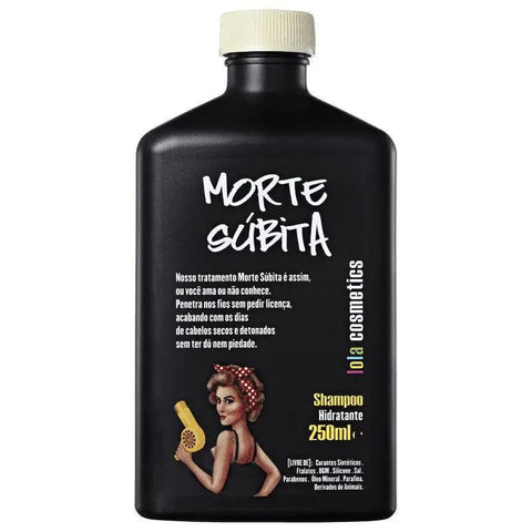Kit Morte Súbita (4 Produtos) Lola Cosmetics - MEUBRASILONLINE