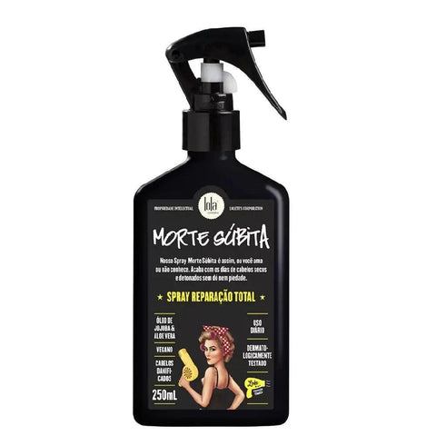 Kit Morte Súbita Linha Completa (5 Itens) Lola Cosmetics - MEUBRASILONLINE