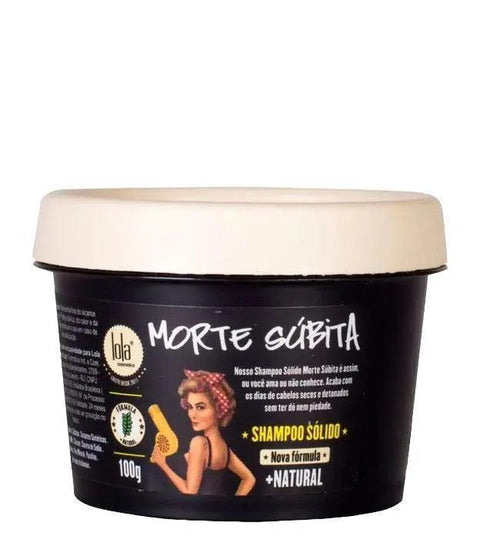 Kit Morte Súbita Linha Completa (5 Itens) Lola Cosmetics - MEUBRASILONLINE