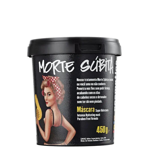 Kit Morte Súbita Linha Completa (5 Itens) Lola Cosmetics - MEUBRASILONLINE