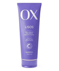 Kit OX Lisos Shampoo e Condicionador 200ml cada - MEUBRASILONLINE
