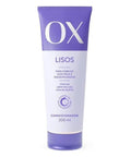 Kit OX Lisos Shampoo e Condicionador 200ml cada - MEUBRASILONLINE