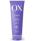 Kit OX Lisos Shampoo e Condicionador 400ml cada - MEUBRASILONLINE