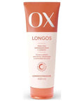 Kit OX Longos Shampoo e Condicionador 400ml cada - MEUBRASILONLINE
