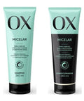 Kit OX Micelar Shampoo e Condicionador 240ml cada - MEUBRASILONLINE