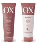 Kit OX Nutre Shampoo e Condicionador 400ml cada - MEUBRASILONLINE