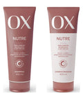 Kit OX Nutre Shampoo e Condicionador 400ml cada - MEUBRASILONLINE