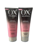 Kit Shampoo + Condicionador Ox Hialurônico Com 400Ml Cada - MEUBRASILONLINE