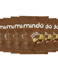 Kit Snack de Amendoim Chocolate Mindú (6un de 50g) - MEUBRASILONLINE