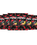 Kit Snack de Amendoim Picante Mindú (6un de 50g) - MEUBRASILONLINE