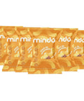 Kit Snack de Amendoim Queijo Mindú (6un de 50g) - MEUBRASILONLINE