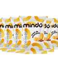 Kit Snack de Amendoim Tradicional Mindú (6un de 50g) - MEUBRASILONLINE