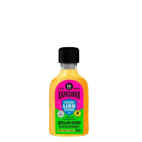 Kit Xapadinha c/ Máscara 450g Lola Cosmetics - MEUBRASILONLINE