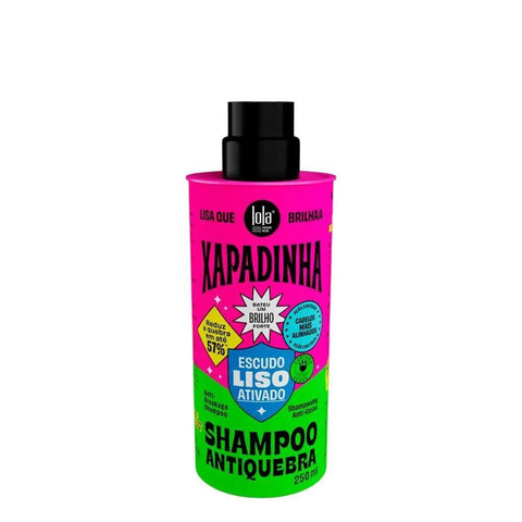Kit Xapadinha c/ Máscara 450g Lola Cosmetics - MEUBRASILONLINE