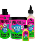 Kit Xapadinha c/ Máscara 450g Lola Cosmetics - MEUBRASILONLINE