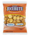 Biscoito Tareco Massas Jucurutu Pacote 270g - MEUBRASILONLINE