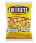 Bolacha Amanteigada Quadrada Massas Jucurutu Pacote 250g - MEUBRASILONLINE