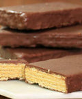 Kopenhagen Lajotinha Wafer covered with milk chocolate 50g - MEUBRASILONLINE