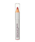 Lápis Batom Instalip Mate Vermelho Intense 1,2g - MEUBRASILONLINE