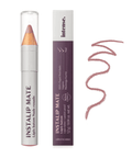 Lápis Batom Rosa Instalip Mate Intense 1,2g - MEUBRASILONLINE