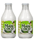 Leite Coco Mais Coco 2 x 200 Ml. - MEUBRASILONLINE
