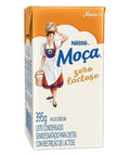 Leite Condensado Nestle zero Lactose 395G - MEUBRASILONLINE