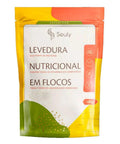Levedura Nutricional em Flocos Souly 180g - MEUBRASILONLINE