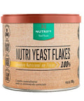 Levedura Nutricional Nutri Yeast Flakes Nutrify 100g - MEUBRASILONLINE