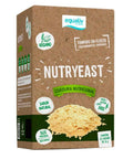 Levedura Nutricional Nutryeast Equaliv 10 Sachês de 5g - MEUBRASILONLINE