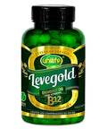 Levegold + Vitamina B12 Unilife 450 Comprimidos - MEUBRASILONLINE