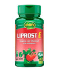 Licopeno Com Vitamina E Liprost - Unilife - 60 Cápsulas - MEUBRASILONLINE