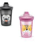 LILLO COPO 320ML ANTIVAZ MAX - MEUBRASILONLINE