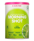 Morning Shot Matinal Sabor Limão 2.0 Sublyme -144gr - MEUBRASILONLINE