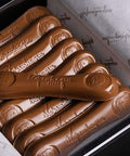 Kopenhagen Lingua de Gato 85g - Milk Chocolate Shaped cats tongue - MEUBRASILONLINE