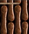Kopenhagen Lingua de Gato 85g - Milk Chocolate Shaped cats tongue - MEUBRASILONLINE