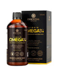 Liquid Super Omega-3 TG Mix de Frutas Essential Nutrition 150ml - MEUBRASILONLINE