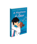 Livro A Hipótese do Amor - Ali Hazelwood - Capa Comum - PT-BR