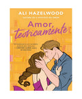 Livro Amor, Teoricamente - Ali Hazelwood - Capa Comum - PT-BR