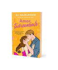 Livro Amor, Teoricamente - Ali Hazelwood - Capa Comum - PT-BR