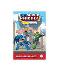 Livro DC Super Friends - Pegue a mulher-gato! - MEUBRASILONLINE