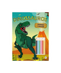 Livro Dinossauros - MEUBRASILONLINE