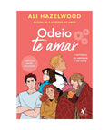 Livro Odeio Te Amar - Ali Hazelwood - Capa Comum - PT-BR