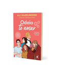 Livro Odeio Te Amar - Ali Hazelwood - Capa Comum - PT-BR