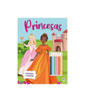 Livro Princesas - MEUBRASILONLINE
