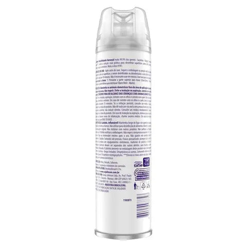 Lysoform Desinfetante Aerosol Original 360ml