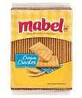 Mabel Cream Cracker 300g - MEUBRASILONLINE