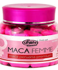 Maca Femme Maca Premium Unilife 90 Cáps - MEUBRASILONLINE