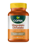 Magnésio Dimalato Copra 60 Caps - MEUBRASILONLINE
