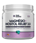 Magnésio + Inositol Relief 3.0 Camomila e Lavanda True Source 350g - MEUBRASILONLINE
