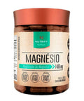 Magnésio Nutrify 60 caps - MEUBRASILONLINE
